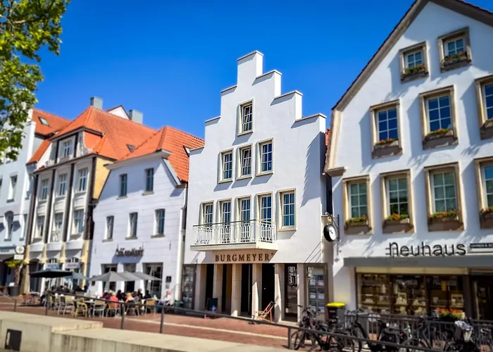 Markt22 - Exklusive Stadtapartments