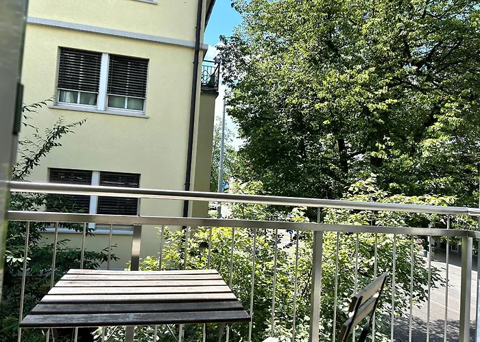 Klara 1011 - Olma, Spital, Uni St- Gallen