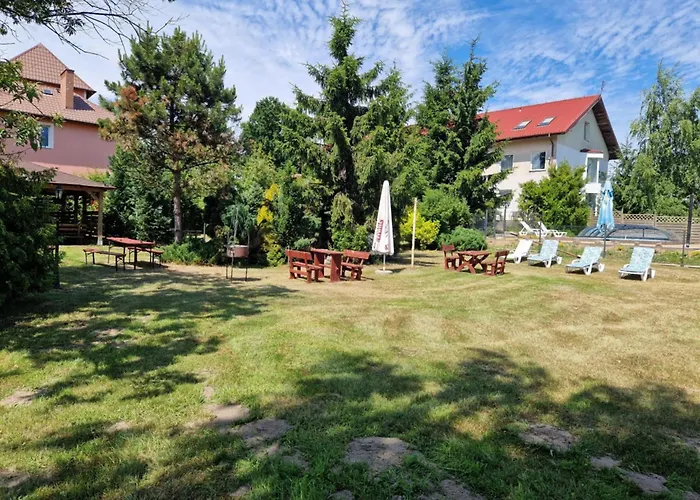 Osrodek Wypoczynkowy Roman