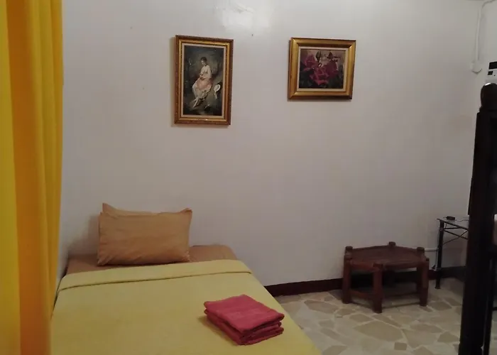 White & Yellow Castle Hotel And Resort