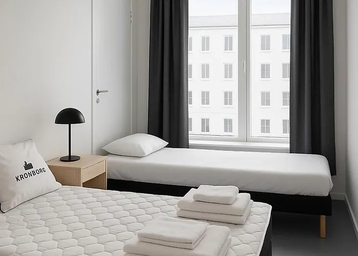 Jg-Central Apartment Odense C