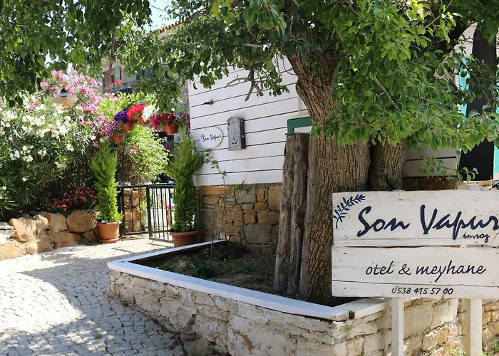 Son Vapur Otel