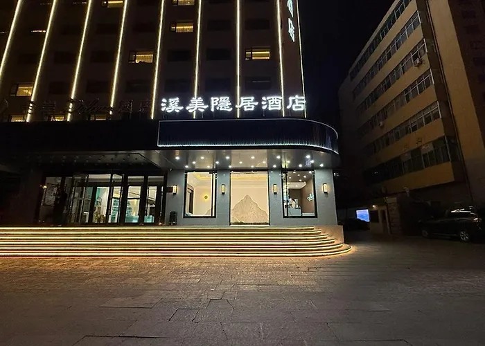 Taishan Ximei Yinju Hotel, Tai'An