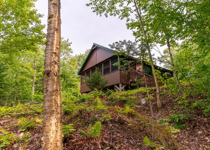 Moose Point Cabin
