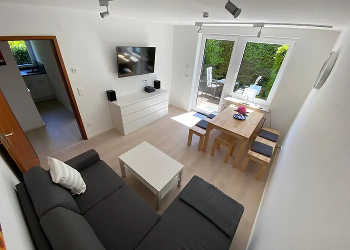 Westside-Apartment Aalen