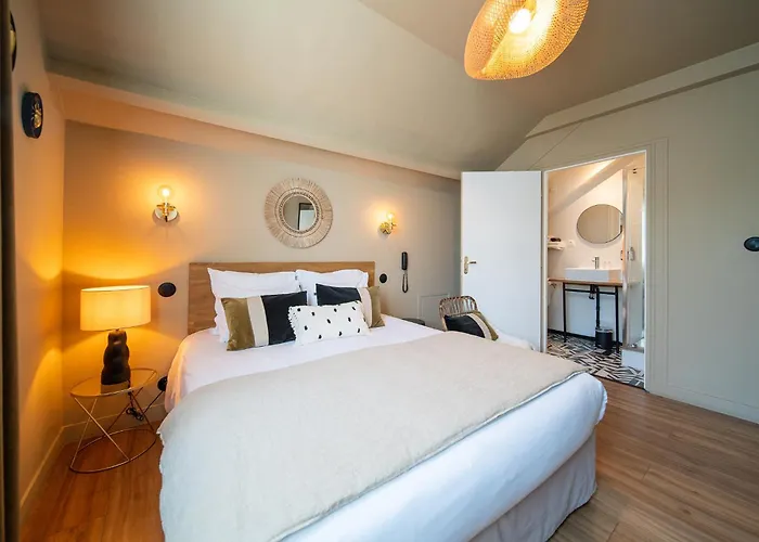 Hotel Rive Sud