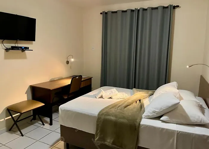 Hotel Concord e Eventos corporativos Campo Grande