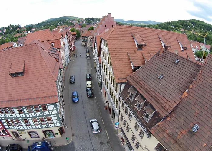 Stadthotel Patrizier