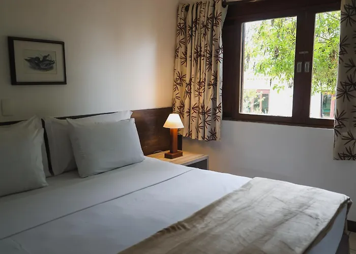 Hotel Fazenda Portal De Gravata
