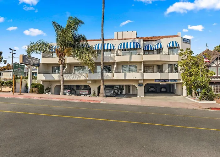 Travelodge By Wyndham San Clemente Beach