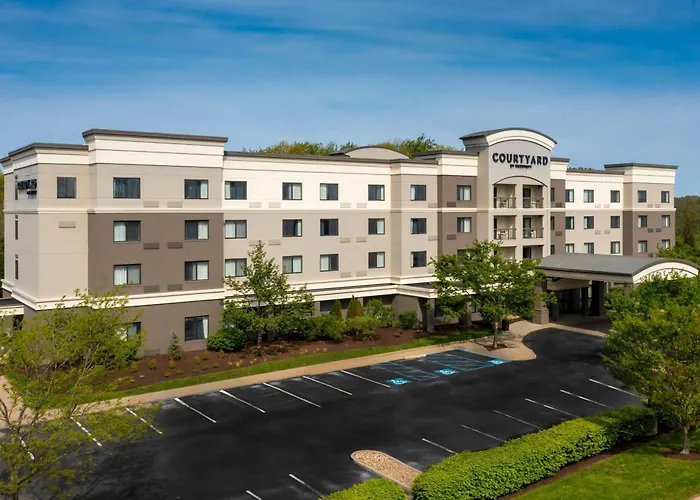 Courtyard Pittsburgh Greensburg