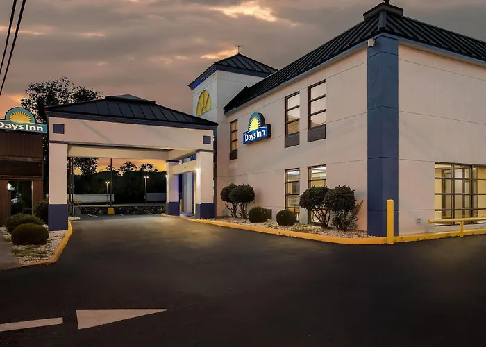 Days Inn By Wyndham Salem