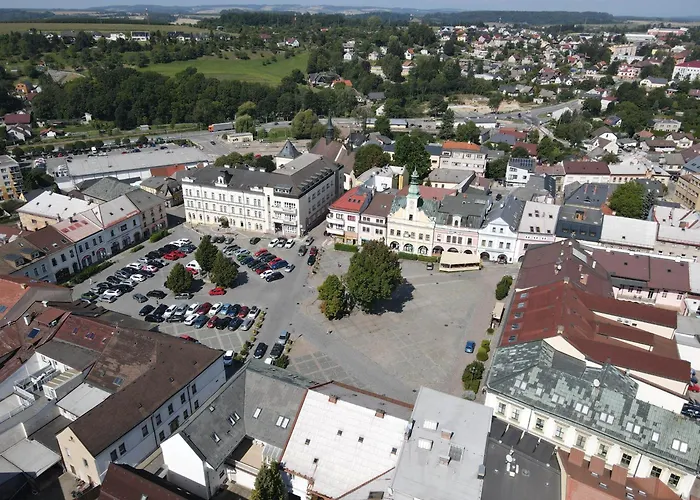 Penzion U Zvonu