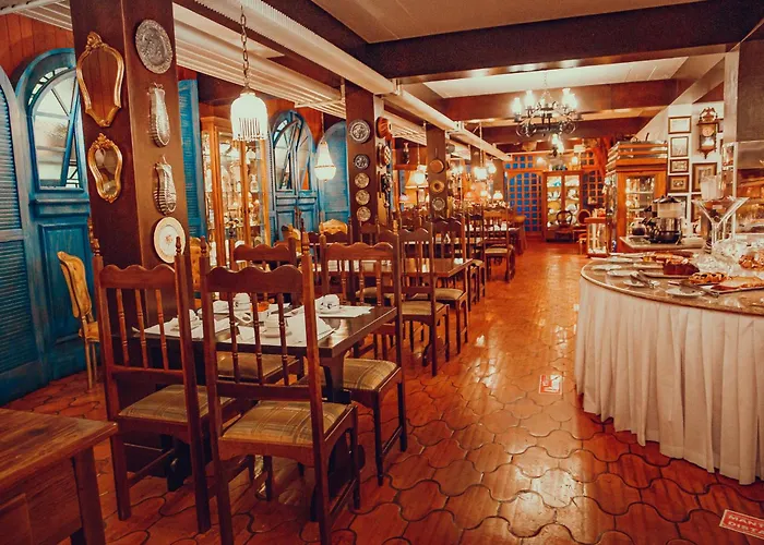 Hotel Gramado Palace