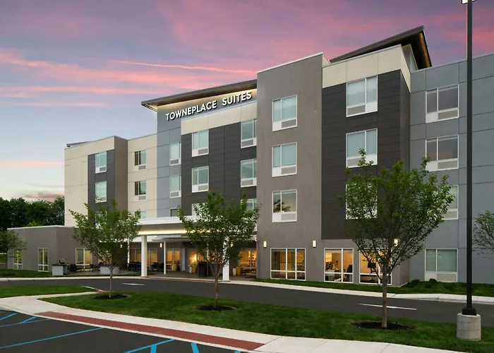 Towneplace Suites By Marriott Allentown West