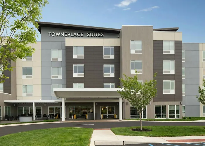 Towneplace Suites By Marriott Allentown West