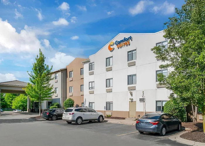Comfort Suites Auburn Hills-Detroit