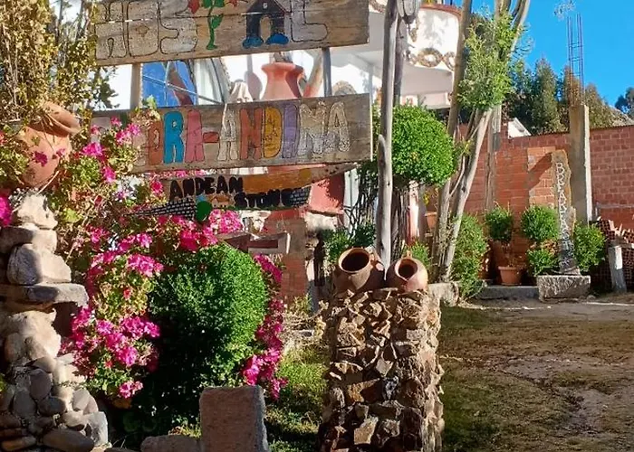 Hostal Piedra Andina - Copacabana