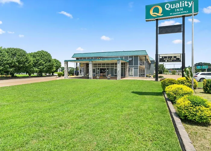 Quality Inn Forrest City I-40