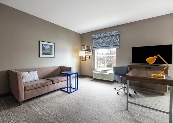 Hampton Inn And Suites Logan, Ut