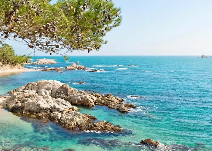 New! Apartamento Con Piscina Y Balcon A 2 Minutos De La Playa. Wi-Fi