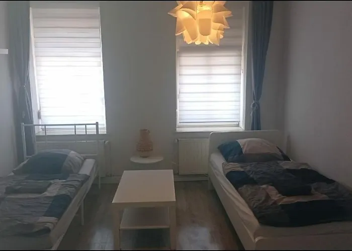 FeWo Nina - Monteurwohnung