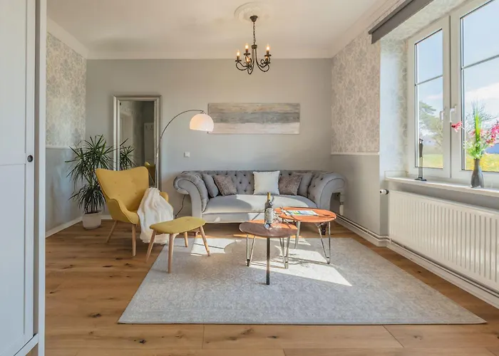 Boutique Hotel Villa Wahnfried Thiessow