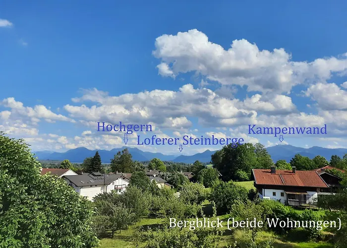 Ferienwohnung Fenzl