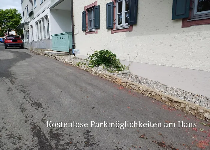 Ferienwohnung Fenzl