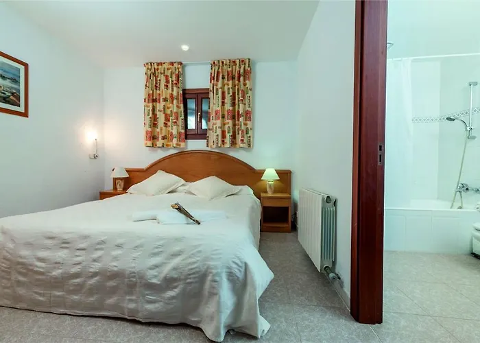 Apartamentos Xaloc Hrc
