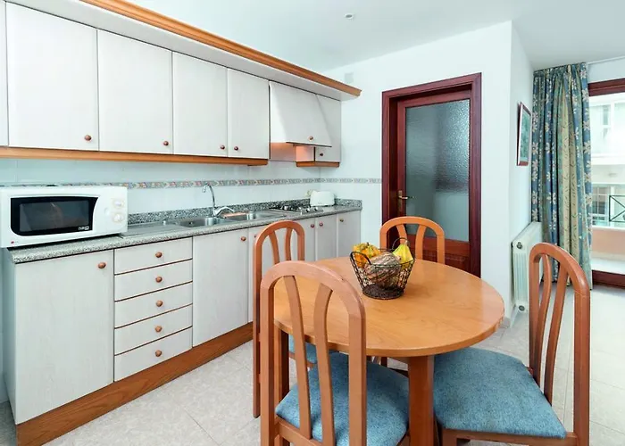 Apartamentos Xaloc Hrc