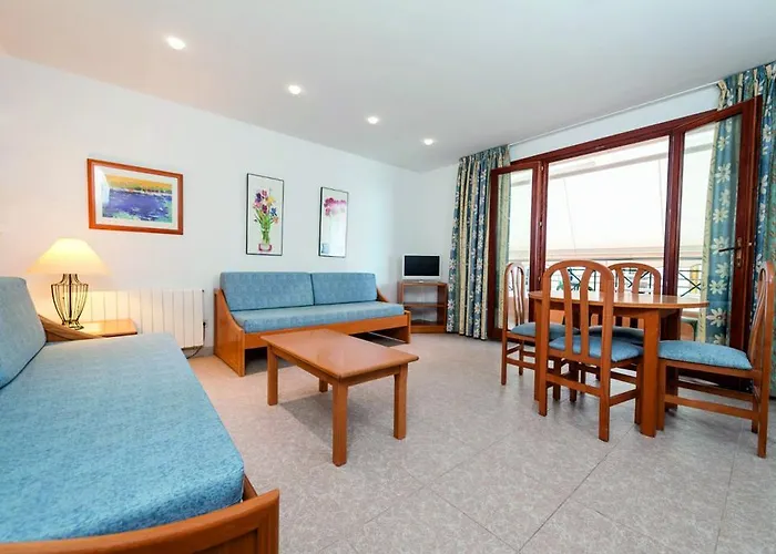 Apartamentos Xaloc Hrc