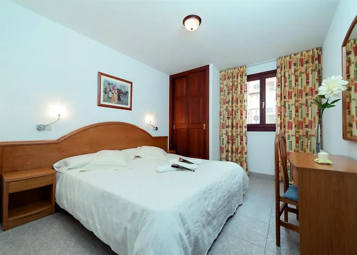 Apartamentos Xaloc Hrc