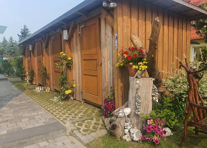 Ferienwohnungen Godewind, Appartements mit Balkon oder Terrasse