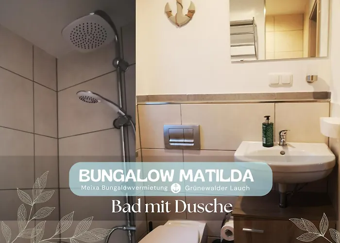 Bungalow Matilda