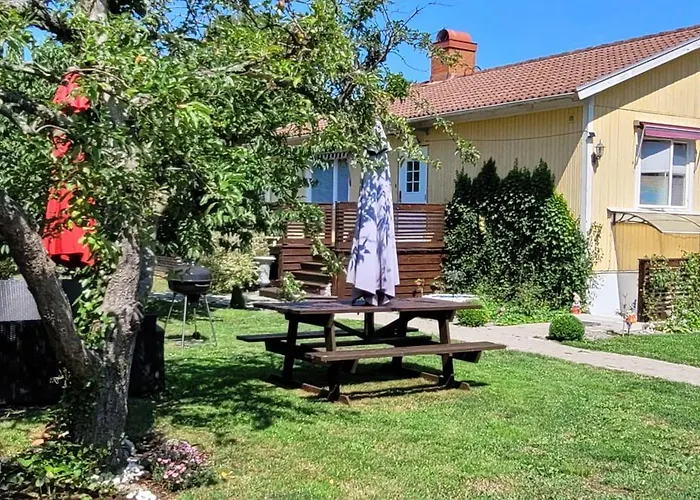 Laegenhet I Borgholms Villa