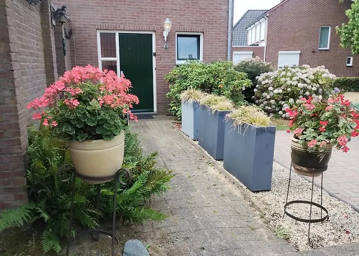 Laaker Villa Nearby Outlet Roermond