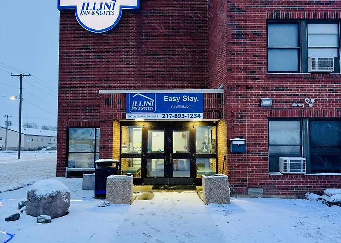 Illini Inn & Suites