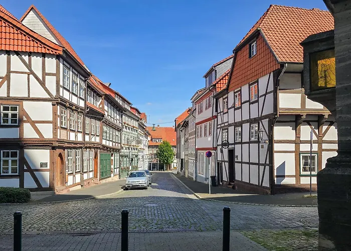 Ferienwohnung _Altstadt Northeim
