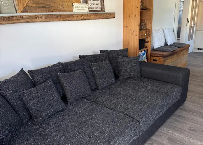 Helle&gemütliche Wohlfühlwohnung