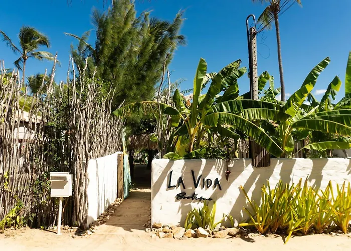 Pousada La vida boutique
