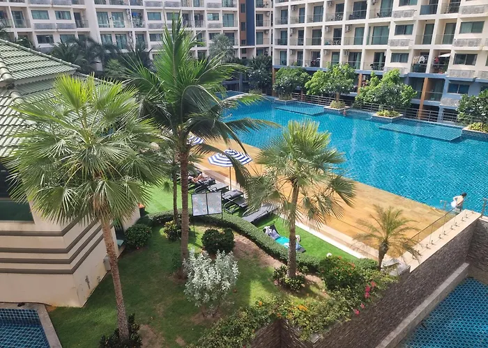 Laguna Beach Resort 2 Jomtien