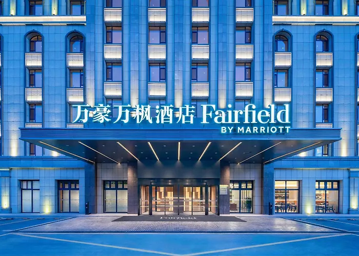Fairfield By Marriott Yining
