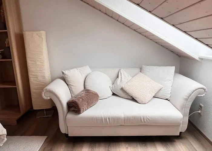 Stylisch, Groß, Schön - Apartment bei Steinhude