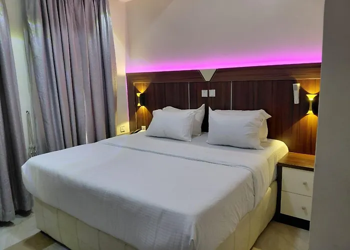 Citi Residence Hotel - Banana Island Rd, Ikoyi, Lagos
