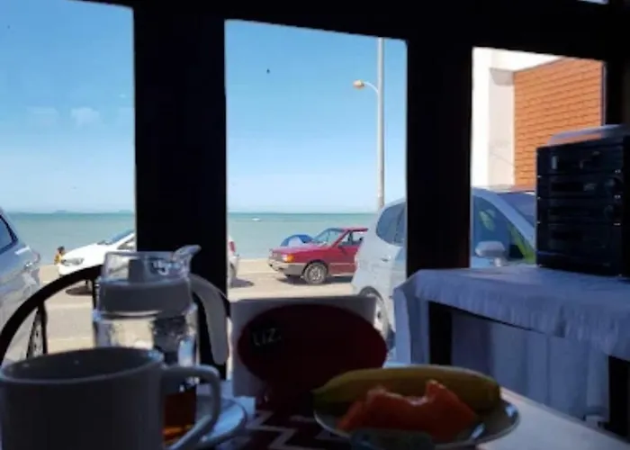 Pousada Maresia Praia