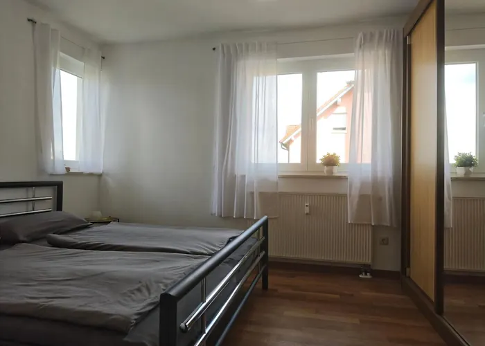 Ferienwohnung mit Kanalblick