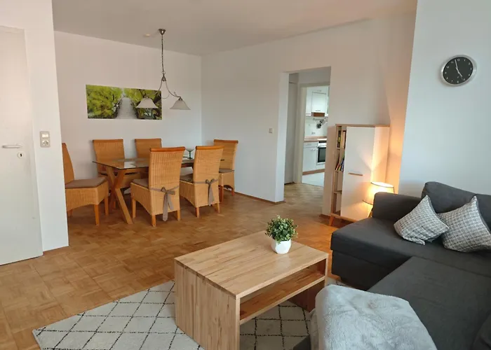 Ferienwohnung mit Kanalblick