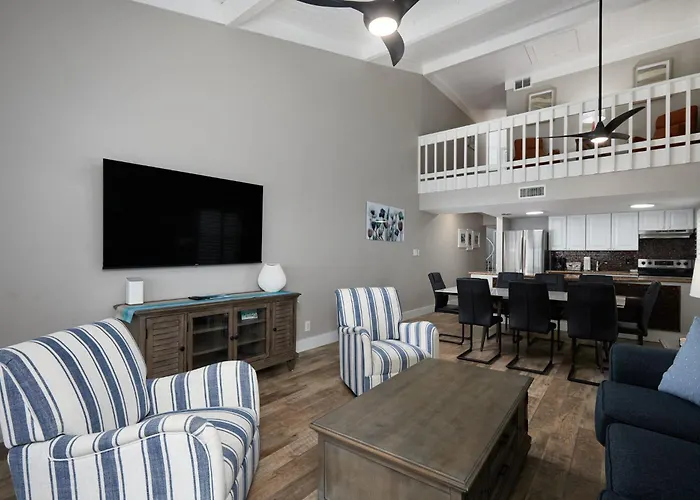 2531 Beach Villa- Captiva Three Bedroom Executive Penthouse Residence