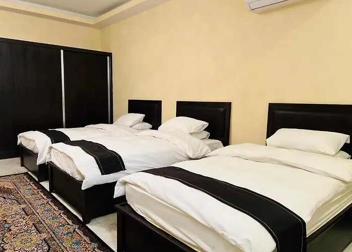 Kabul Taj Hotel